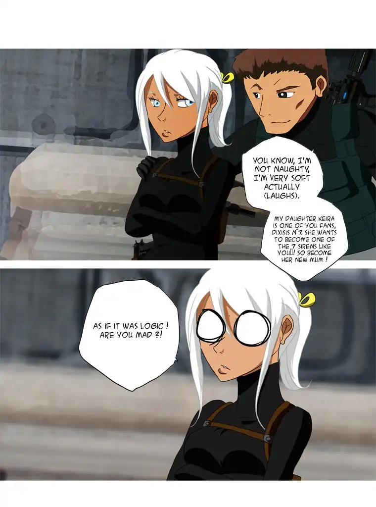 Dragon and Weed: Origins Chapter 71 29